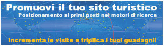 promozione turismo